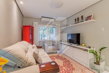 apartment em Rua Gumercindo Saraiva, Menino Deus - Porto Alegre - RS