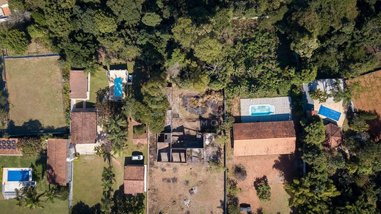 land_lot em Rua David Brugnolli, Caxambu - Jundiaí - SP