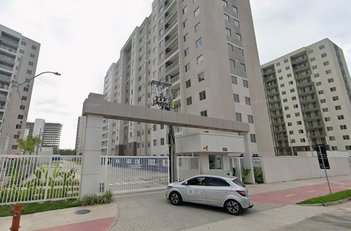 apartment em Rua Carlos de Lima, Lins de Vasconcelos - Rio de Janeiro - RJ