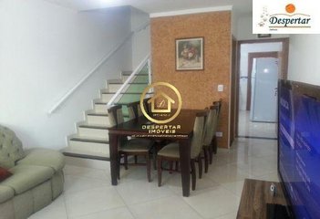 house em Rua Domenico Montella, Parque Nações Unidas - São Paulo - SP