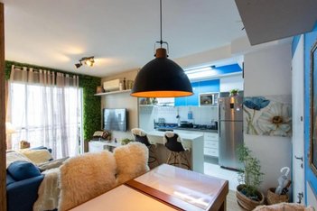 apartment em Avenida Otto Niemeyer, Camaquã - Porto Alegre - RS