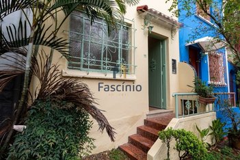 house em Rua Capote Valente, Pinheiros - São Paulo - SP