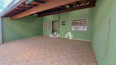 house em Rua Maria Vidal da Silva, Cafezal - Londrina - PR