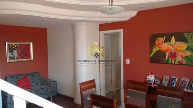 apartment em Rua Domingos Garcia, São João Batista (Venda Nova) - Belo Horizonte - MG