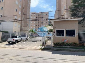 apartment em Rua Belmira Loureiro de Almeida, Jardim Residencial Martinez - Sorocaba - SP