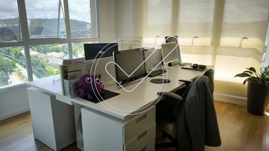 office em Avenida Sagitário, Sítio Tamboré Alphaville - Barueri - SP