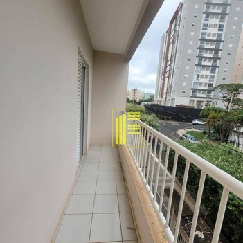 apartment em Rua Doutor José Milton de Freitas, Jardim Walkíria - São José do Rio Preto - SP