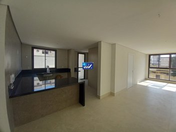 apartment em Rua Deputado Bernardino de Sena Figueiredo, Cidade Nova - Belo Horizonte - MG