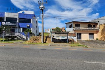 land_lot em Avenida Senador Souza Naves, Três Marias - São José dos Pinhais - PR