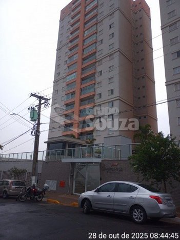 apartment em Rua Frei Cirilo Bergamasco, Piracicamirim - Piracicaba - SP