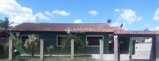 house em Rua Campestre, Parque dos Anjos - Gravataí - RS