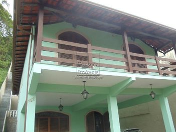 house em Rockfeller, Valparaíso - Petrópolis - RJ