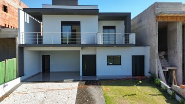 house em Estrada Municipal do Roncáglia, Roncáglia - Valinhos - SP