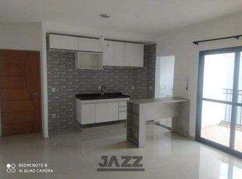 apartment em Avenida Joviano Alvim, Vila Thais - Atibaia - SP