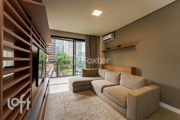 apartment em Chilon, Vila Olímpia - São Paulo - SP
