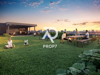 apartment em Avenida Santo Amaro, Vila Nova Conceição - São Paulo - SP