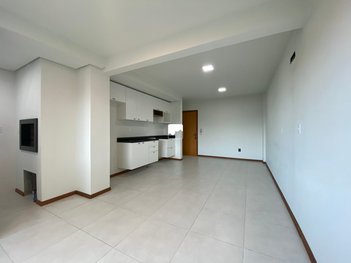 apartment em Rua Santo Antônio da Patrulha, Floresta - Dois Irmãos - RS