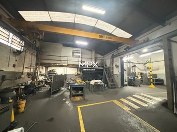 industrial em Rua Nossa Senhora de Fátima, Paulicéia - Piracicaba - SP