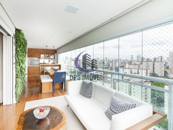apartment em Rua Embuaçu, Vila Mariana - São Paulo - SP