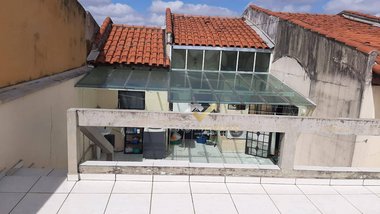 house em Rua Haiti, Parque das Nações - Santo André - SP