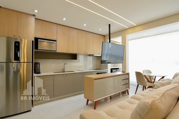 apartment em Avenida Anápolis, Bethaville I - Barueri - SP