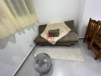 apartment em Rua José Bonifácio, Centro - São Vicente - SP