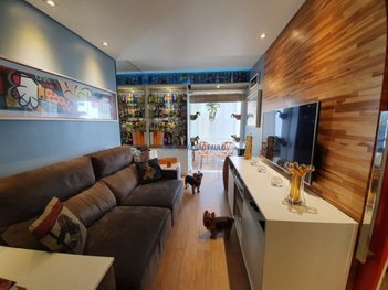 apartment em Avenida Pavão, Indianópolis - São Paulo - SP