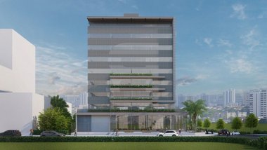 office em Doutor Oswaldo Cruz, Jardim Nossa Senhora Auxiliadora - Campinas - SP