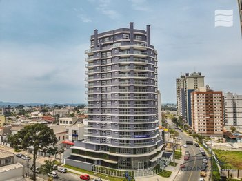 apartment em Rua Urbano Lopes, Cristo Rei - Curitiba - PR