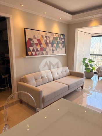 apartment em Rua Baguassu, Vila Regente Feijó - São Paulo - SP