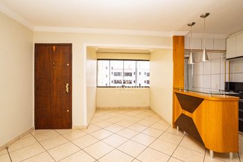 apartment em EPTG QE 3 Bloco A-5, Quadras Econômicas Lúcio Costa (Guará) - Brasília - DF