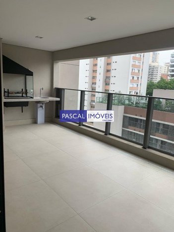 apartment em Rua Barão do Triunfo, Brooklin Paulista - São Paulo - SP