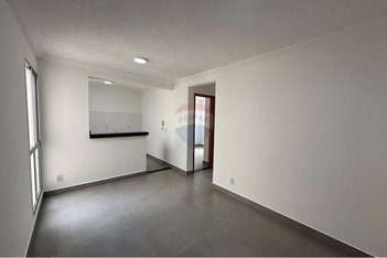 apartment em Rua Valência, Jardim Bertoni - Americana - SP