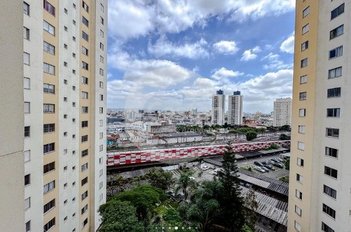 apartment em Rua Visconde de Parnaíba, Mooca - São Paulo - SP