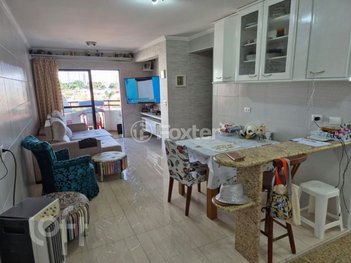 apartment em Rua Pantojo, Vila Regente Feijó - São Paulo - SP