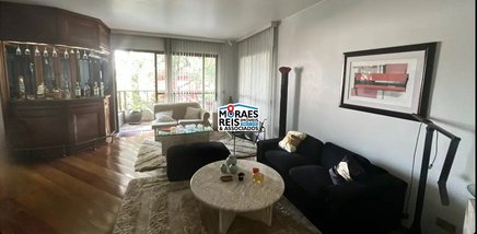 apartment em Avenida Chibarás, Moema - São Paulo - SP