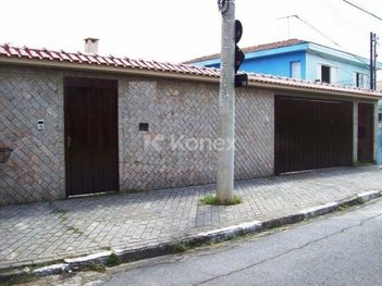 house em Avenida Amadeu Poli, Parque Novo Mundo - São Paulo - SP