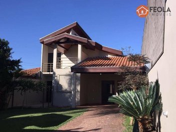 house em Rua Francisca Canciani, Jardim Santa Eliza - Americana - SP