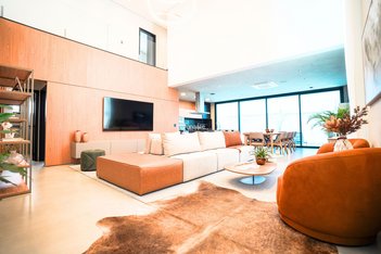 house em Rua Júlio Cassola, Alphaville Nova Esplanada - Votorantim - SP