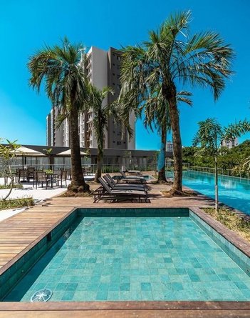 apartment em São Vicente, São Vicente - Itajaí - SC