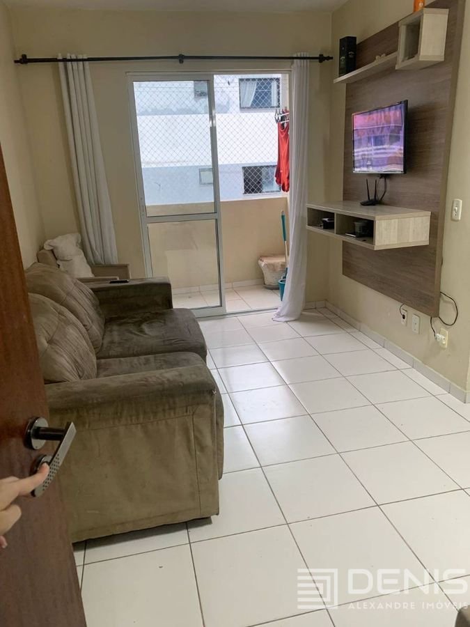Apto - 2 Qt - Mobiliado - Sacada C/ Chur - Espinheiros - Itajaí/SC