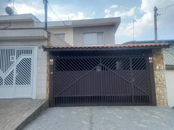 house em Rua Benedito Otoni, Vila Ré - São Paulo - SP