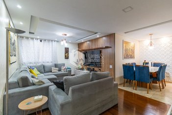 apartment em Avenida Estados Unidos, Parque das Nações - Santo André - SP
