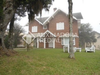 house em Rua Vereador Augusto Ferrari, Mato Queimado - Gramado - RS
