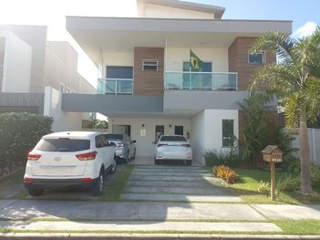 house em Avenida Eusébio de Queiroz, Coaçu - Eusébio - CE
