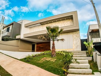 house em Rua Francisco Pacheco Filho, Jardim Residencial Helvétia Park I - Indaiatuba - SP