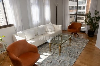 apartment em Rua Cotoxó, Perdizes - São Paulo - SP