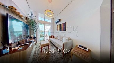 apartment em SCES Trecho 4, Asa Sul - Brasília - DF