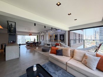 apartment em Rua Santo Arcádio, Jardim das Acácias - São Paulo - SP