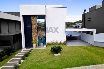 house em Alameda dos Jerivás, Condomínio Residencial Reserva Ecológica Atibaia - Atibaia - SP